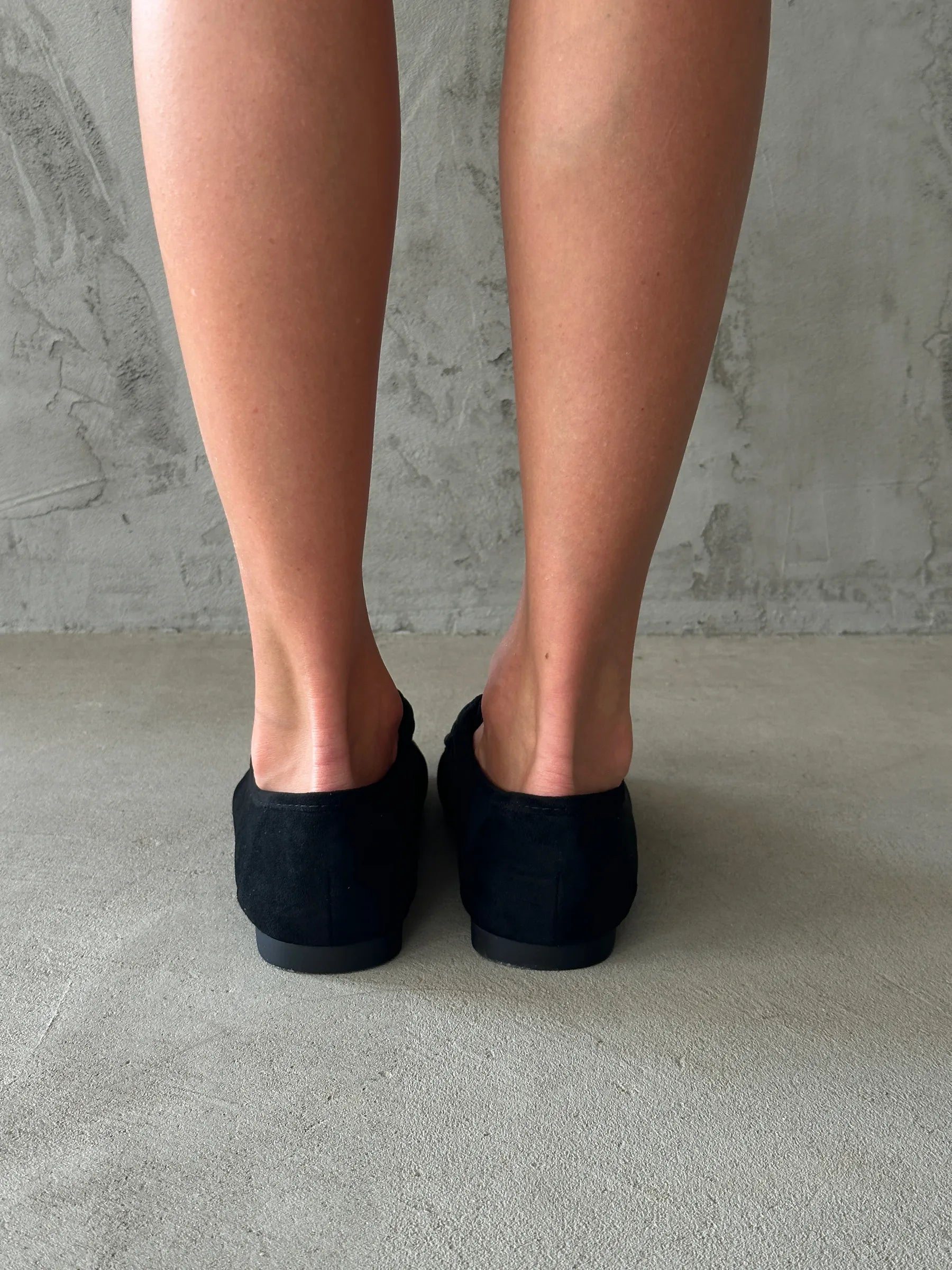 Le Cocon Daim-Femme