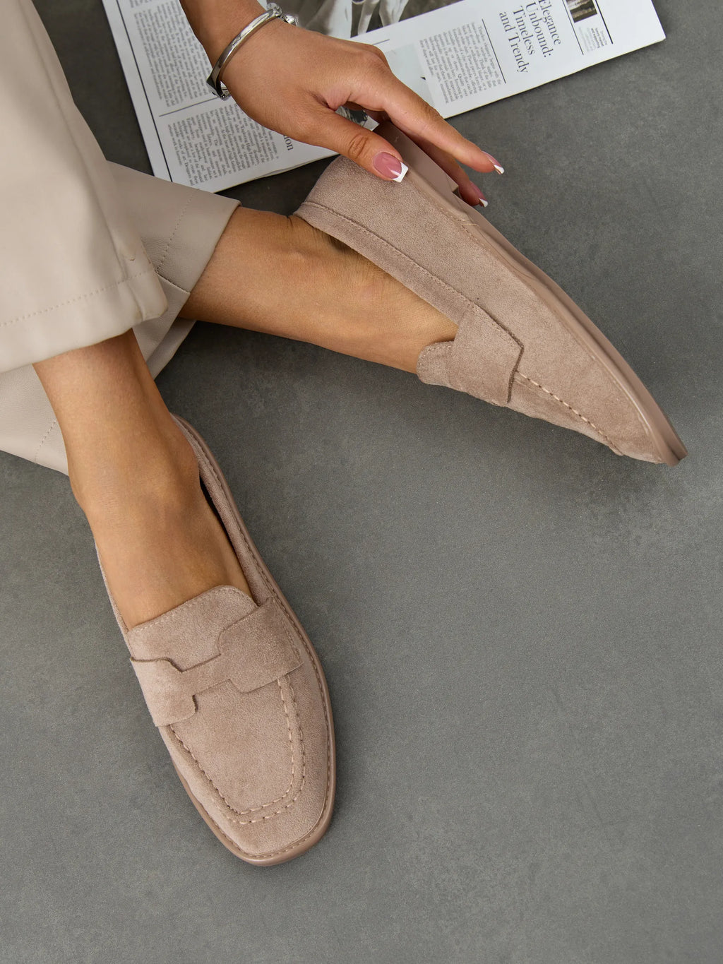 Mocassins