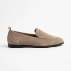 Le Sirocco Mocassin femme. Daim