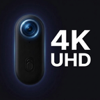 Vizio™ — Caméra 4K Portable