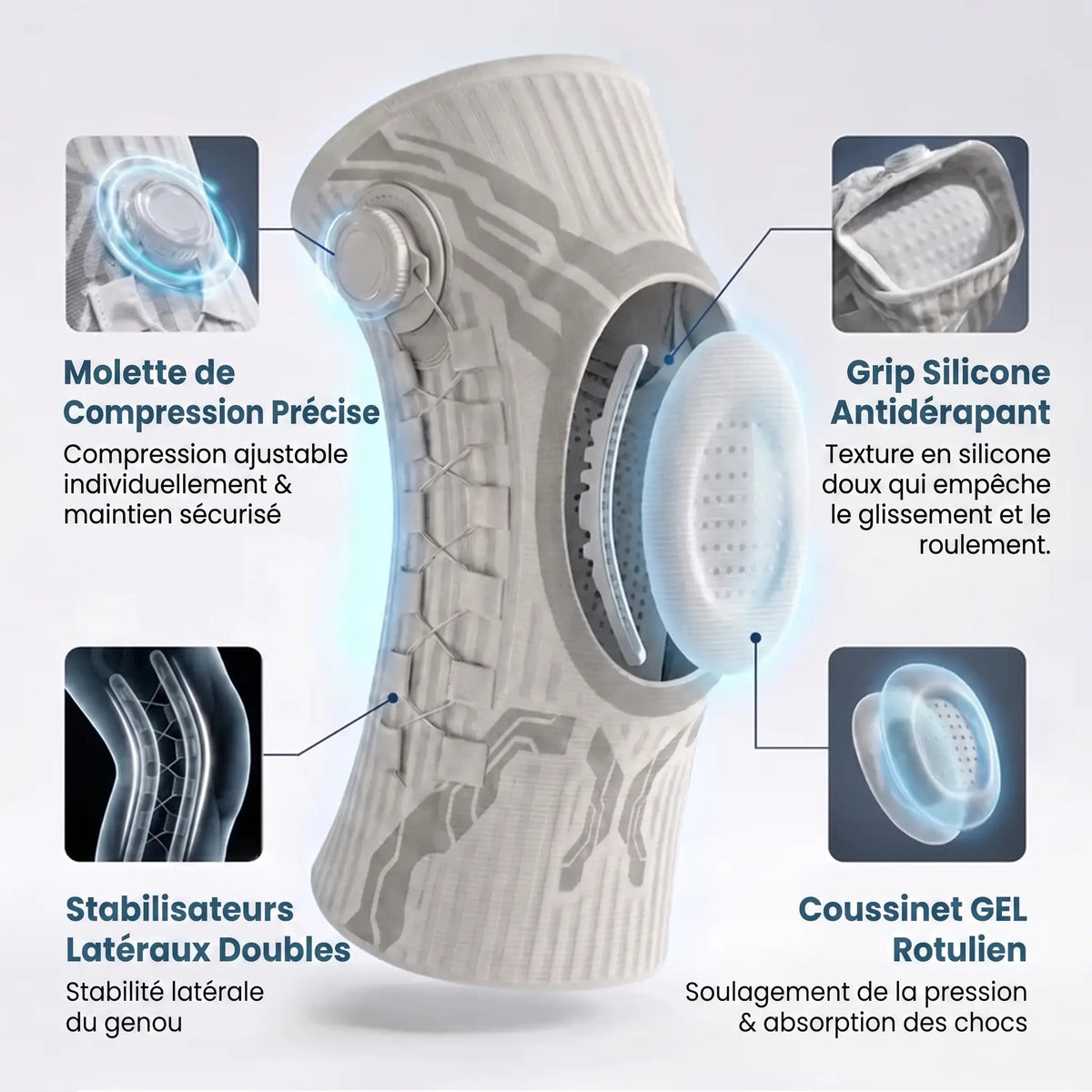 Flexi™-Genou PRO